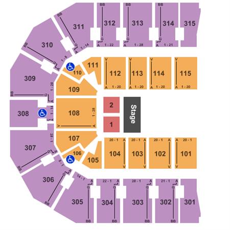 John Paul Jones Arena