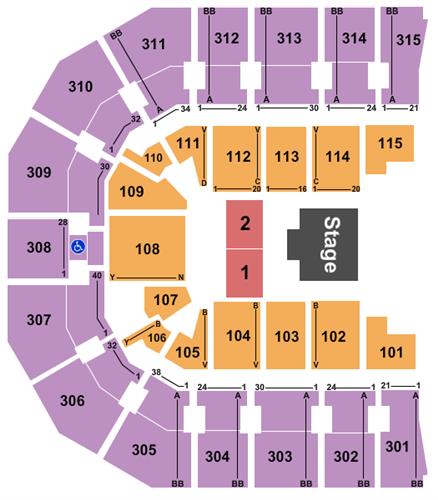 John Paul Jones Arena