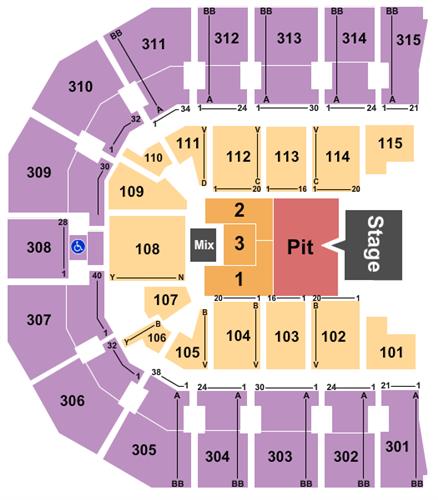 John Paul Jones Arena