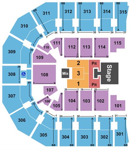John Paul Jones Arena