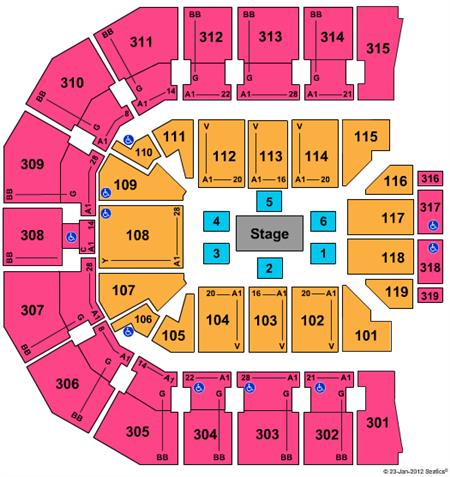 John Paul Jones Arena