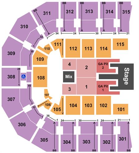 John Paul Jones Arena