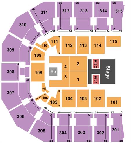 John Paul Jones Arena