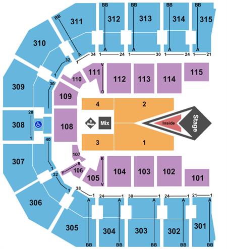 John Paul Jones Arena