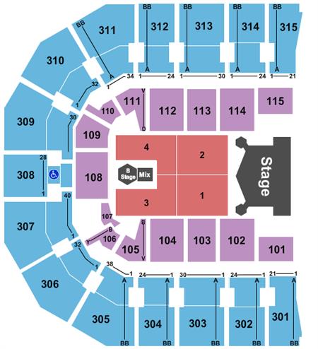 John Paul Jones Arena