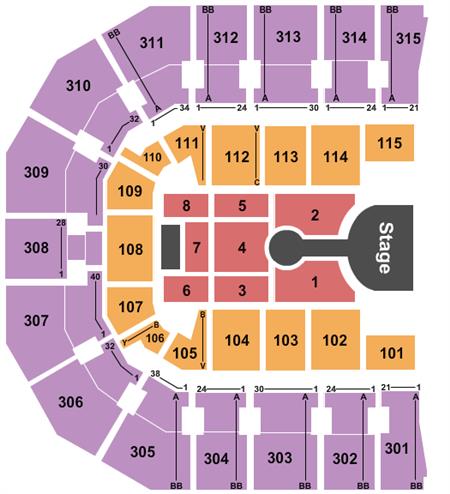 John Paul Jones Arena