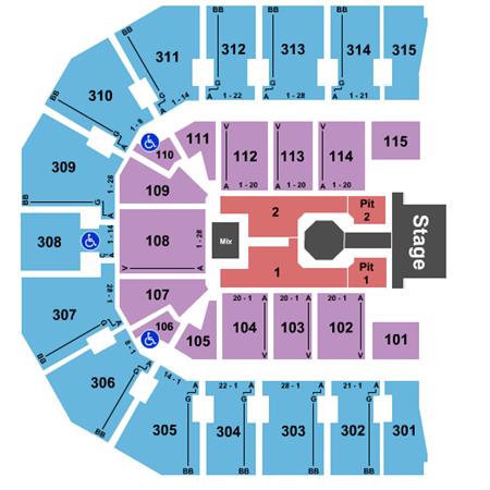 John Paul Jones Arena