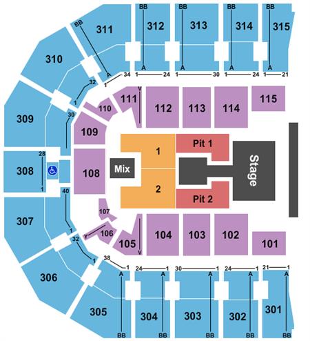 John Paul Jones Arena