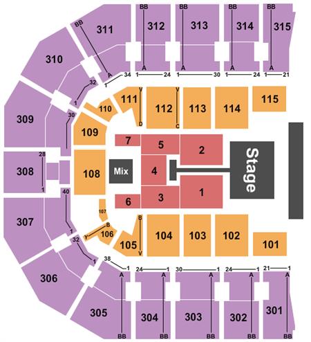 John Paul Jones Arena
