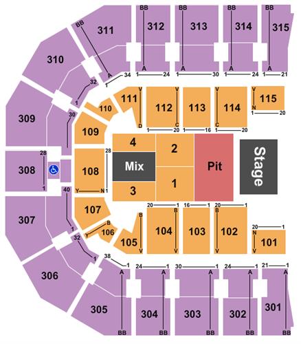 John Paul Jones Arena