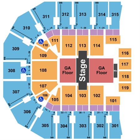 John Paul Jones Arena
