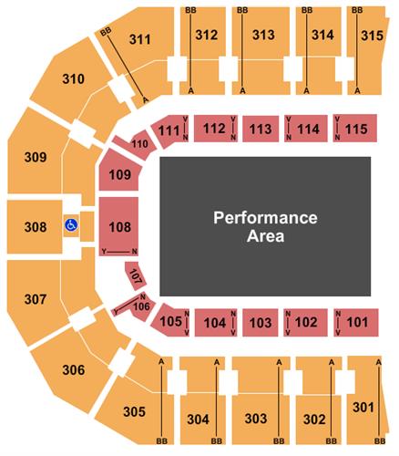 John Paul Jones Arena