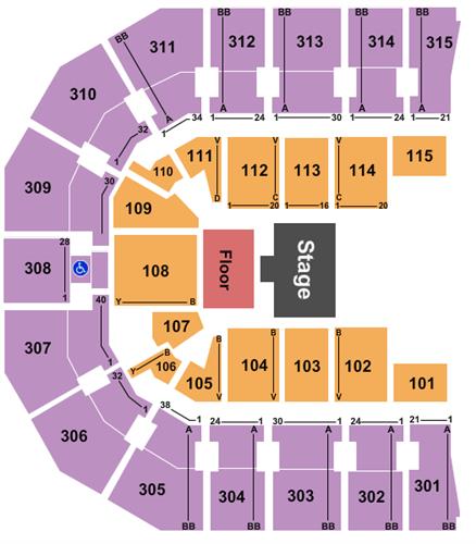 John Paul Jones Arena