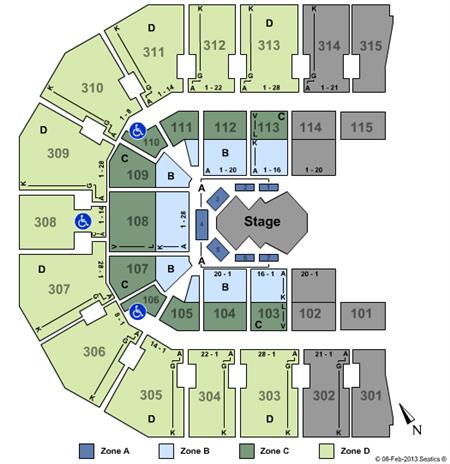 John Paul Jones Arena