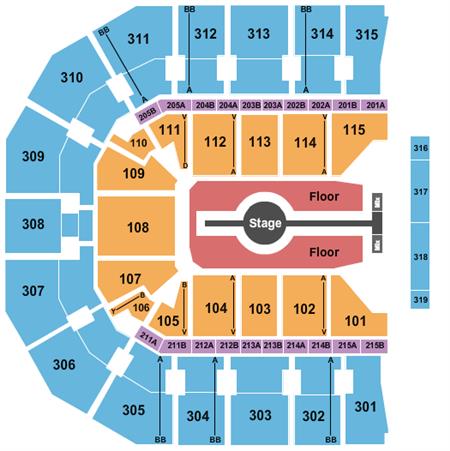 John Paul Jones Arena