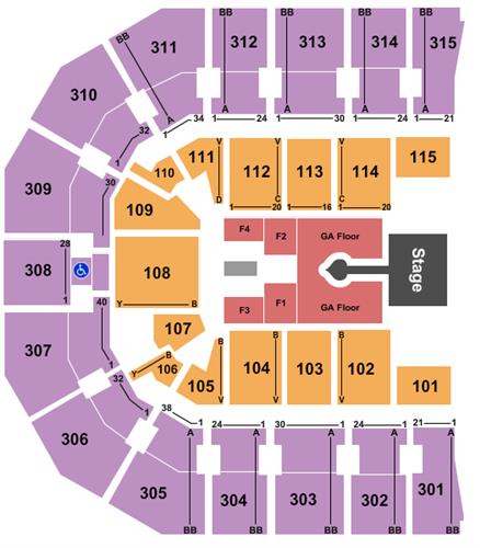 John Paul Jones Arena