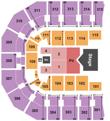 John Paul Jones Arena