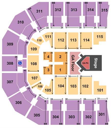 John Paul Jones Arena