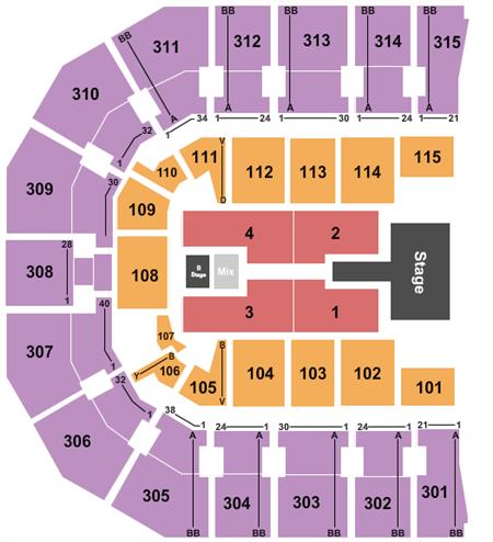 John Paul Jones Arena