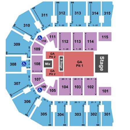 John Paul Jones Arena