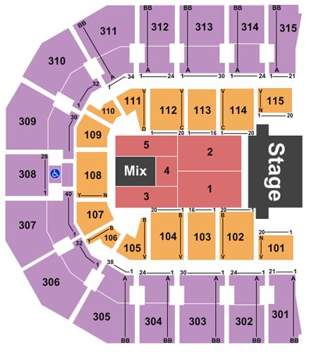 John Paul Jones Arena