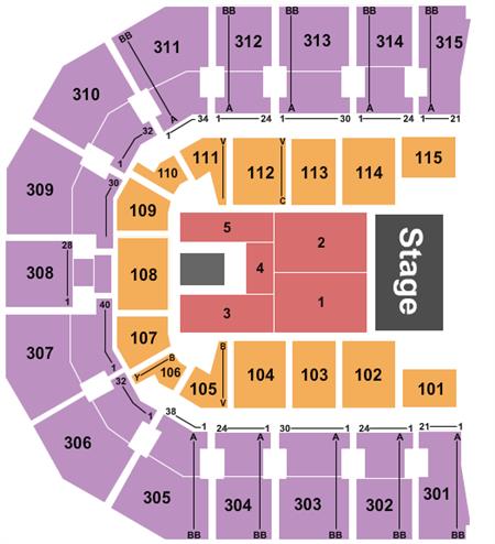 John Paul Jones Arena