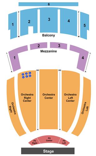 Johnny Mercer Theatre