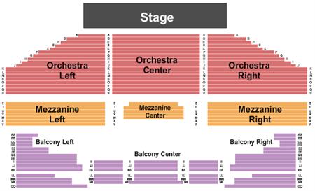 Jones Performing Arts Center