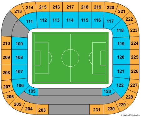 Juventus Stadium Tickets and Juventus Stadium Seating Chart - Buy