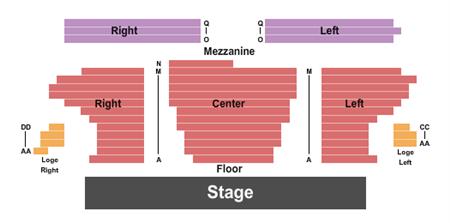 Kalita Humphreys Theater