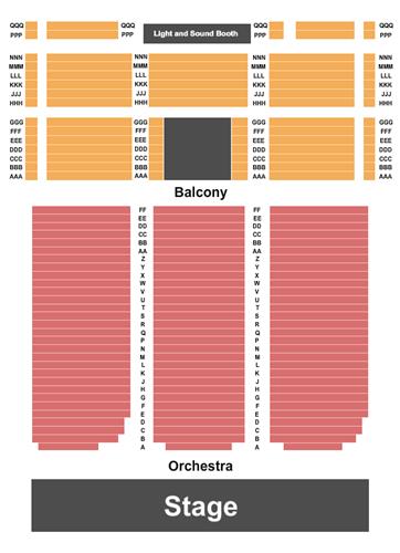 Kannapolis Performing Arts Center