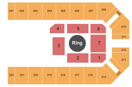 Kansas Star Event Center - Arena