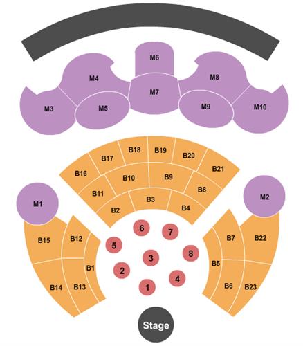 Kaos at Palms Casino Resort