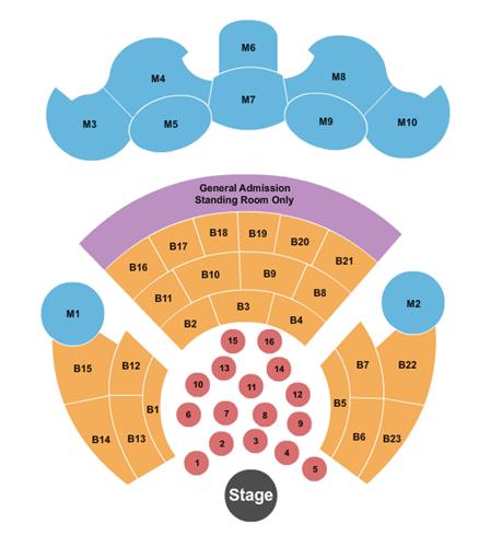 Kaos at Palms Casino Resort