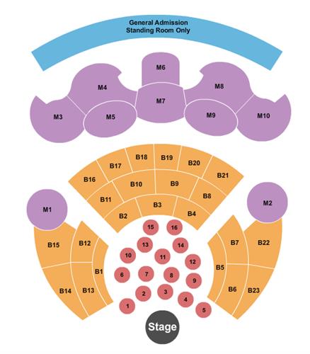 Kaos at Palms Casino Resort