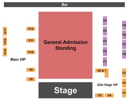 Karma DC Live Music Venue