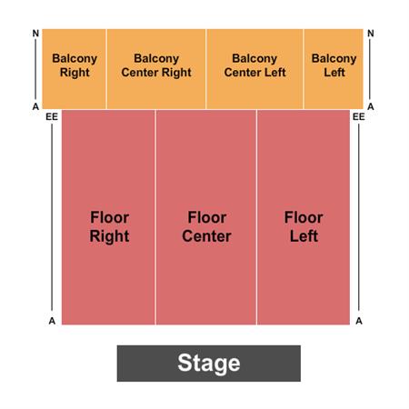 Keefe Center For The Arts