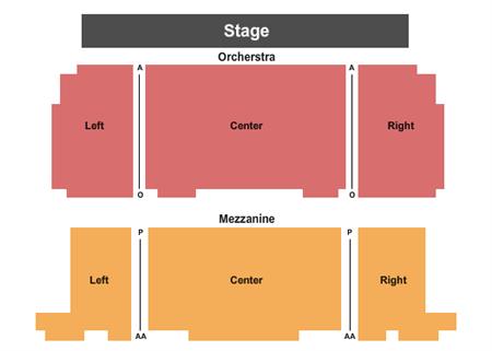 Keihin Auditorium - Edgecombe Community College