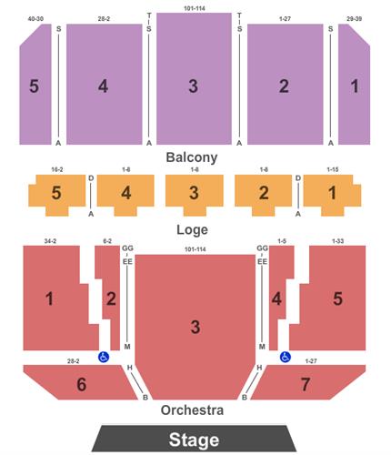 Keith - Albee Performing Arts Center