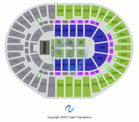 Kemper Arena Tickets and Kemper Arena Seating Chart - Buy Kemper Arena ...