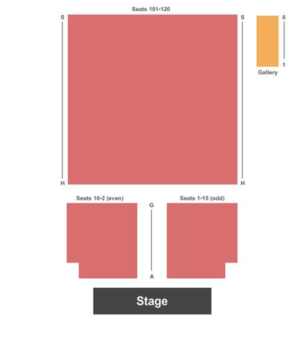 Kennedy Center Family Theater