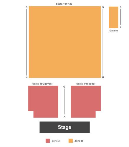 Kennedy Center Family Theater