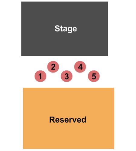 Kennedy Theatre At Martin Marietta Center for the Performing Arts