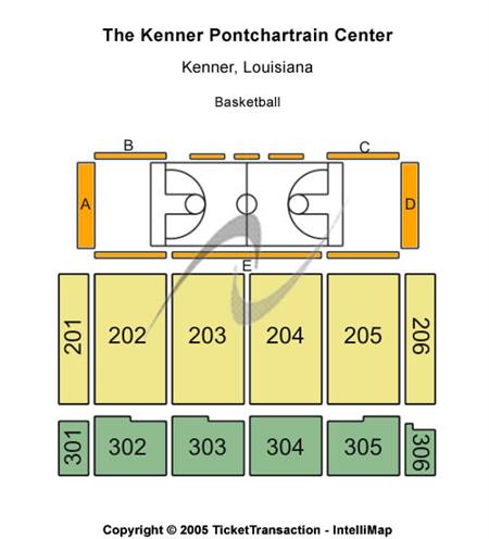 Kenner Pontchartrain Center