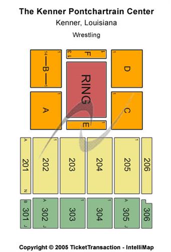 Kenner Pontchartrain Center