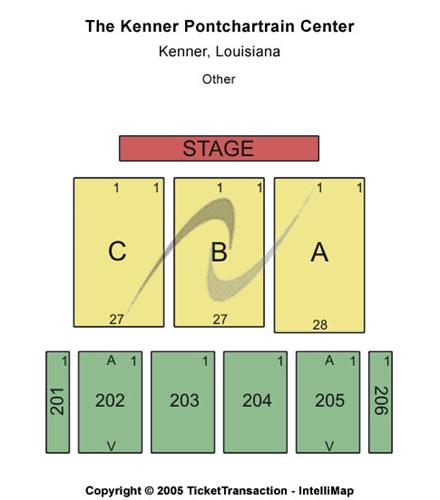 Kenner Pontchartrain Center