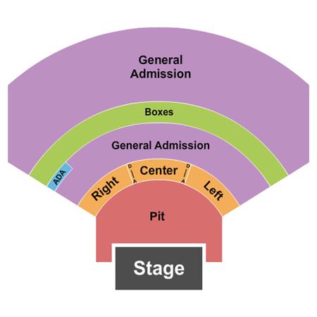 KettleHouse Amphitheater