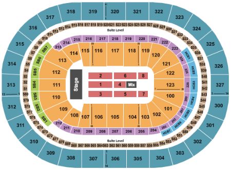 Kleinhans Buffalo Seating Chart