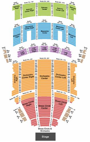 KeyBank State Theatre