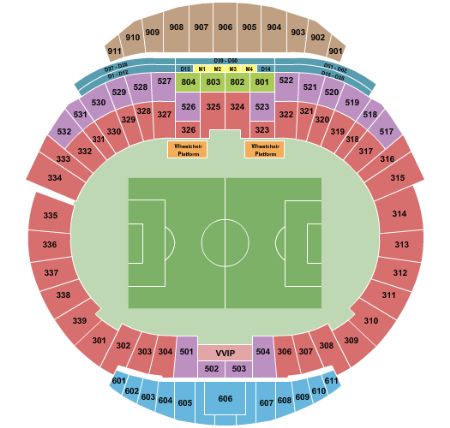 Khalifa International Stadium Tickets and Khalifa International Stadium ...